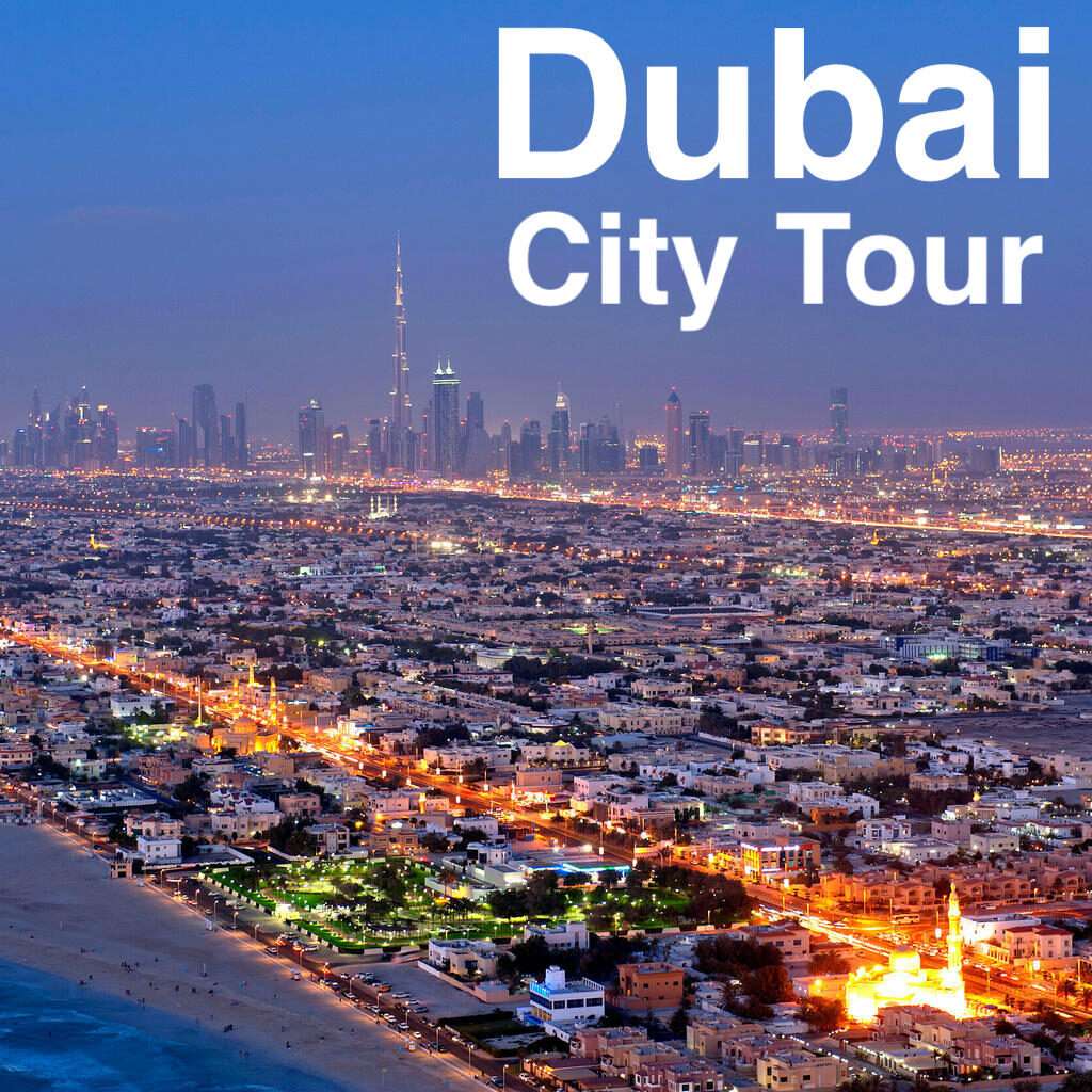 city guide tour dubai